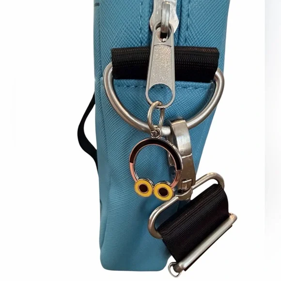 Guardians Of The Galaxy Cosmic Rewind Marvel Disney Parks Crossbody Bag EUC - Picture 6 of 10